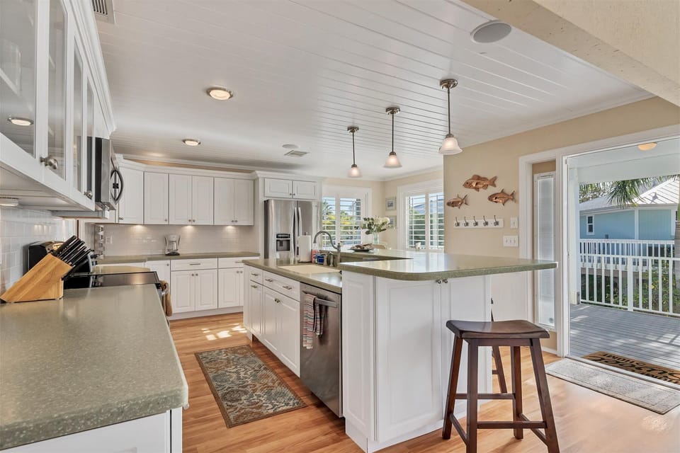 Kitchen Island