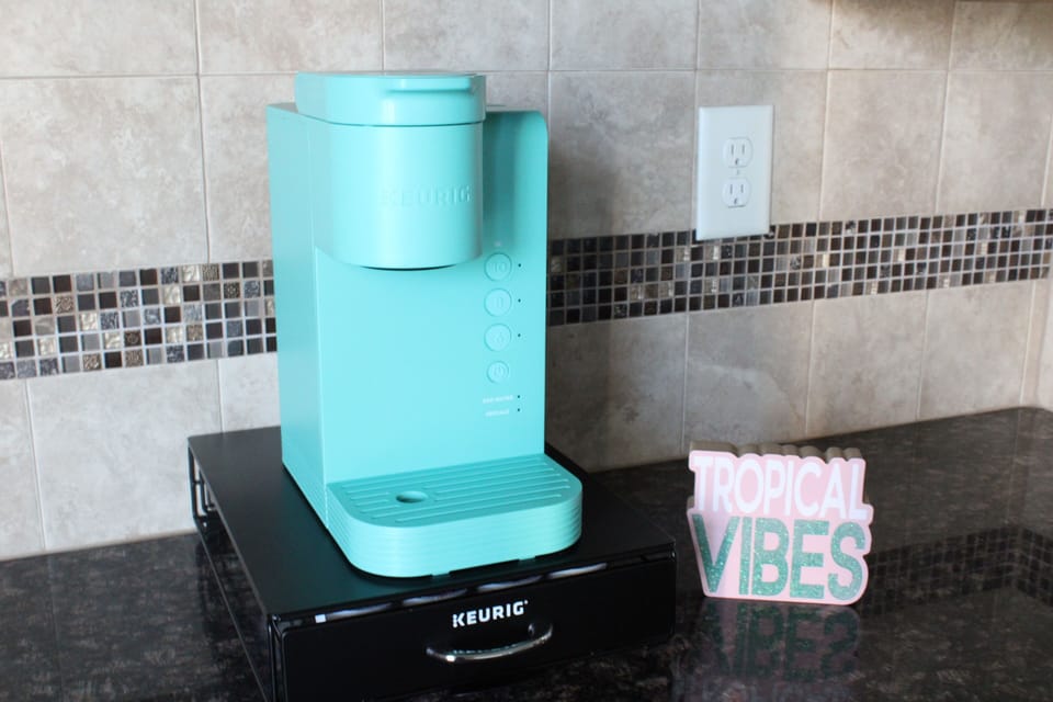 Complimentary Coffee Bar