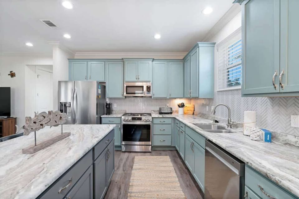 Updated Kitchen