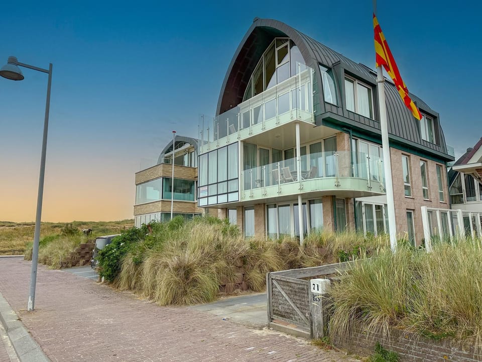 Holiday Home Exterior [summer]