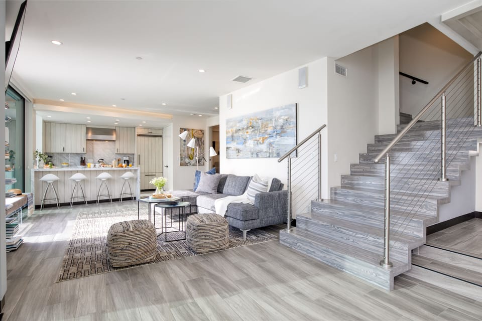 Primary living room.