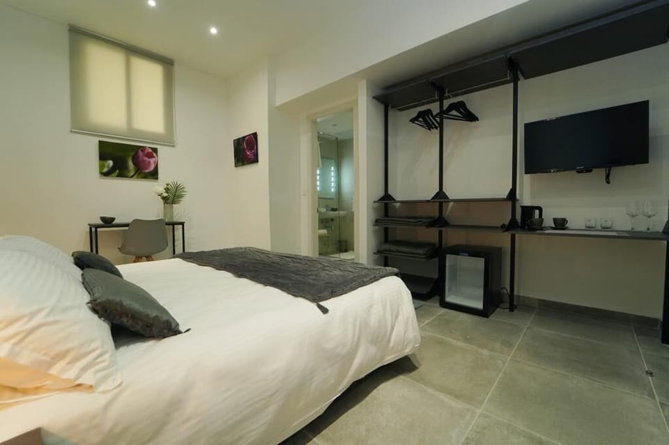 Standard Double or Twin Room | Bathroom | Shower, free toiletries, towels, toilet paper