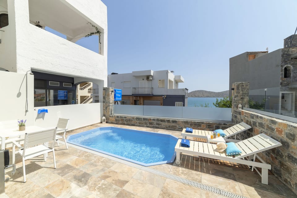 Naiades Village Elounda Hotel in Elounda