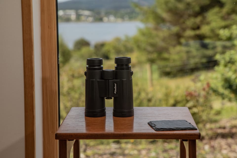 Breathtaking views from every aspect of the house. 