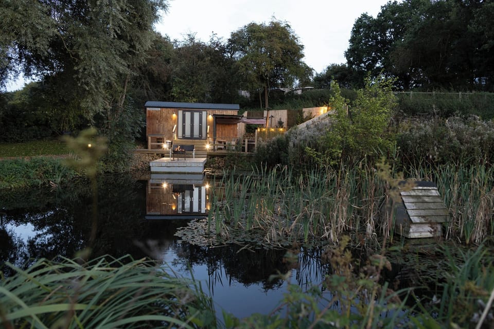 Cottage | Property grounds