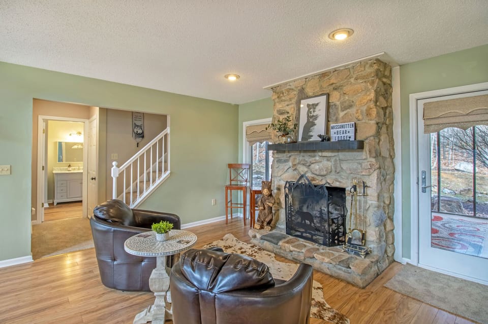 Welcome to Massanutten Bear Lodge at Massanutten Resort!