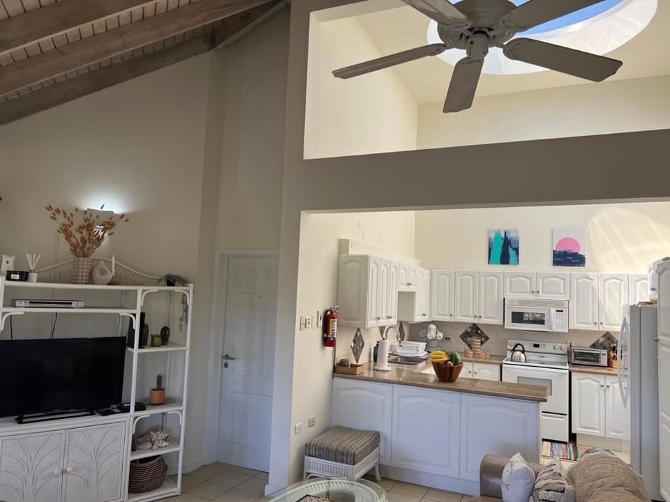 light and airy spaces