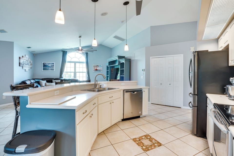 Private kitchen
