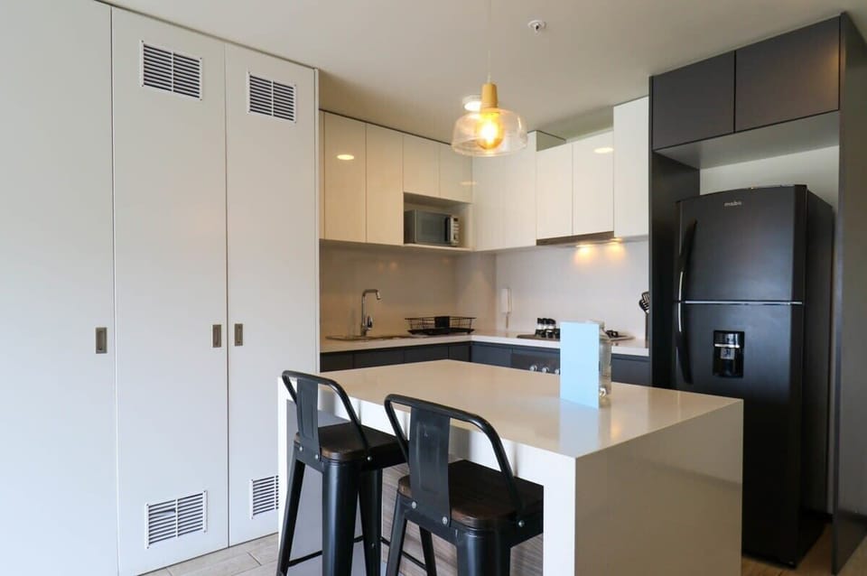 Modern kitchen