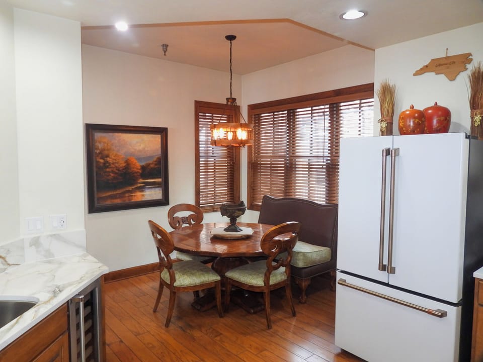 Kitchen and Gathering Area