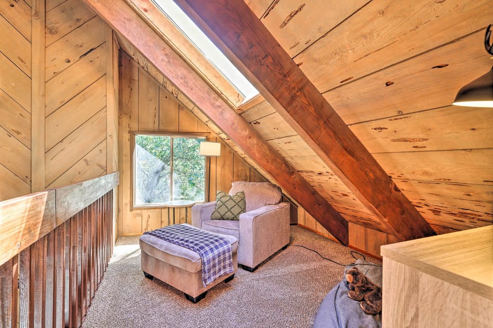 Loft | Upper Level