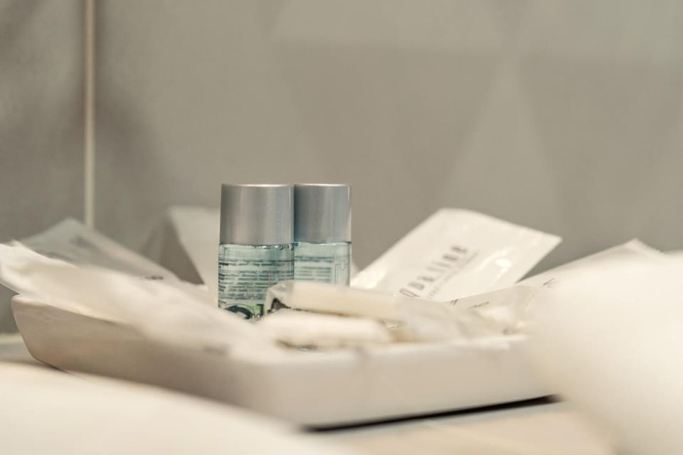 Bathroom amenities