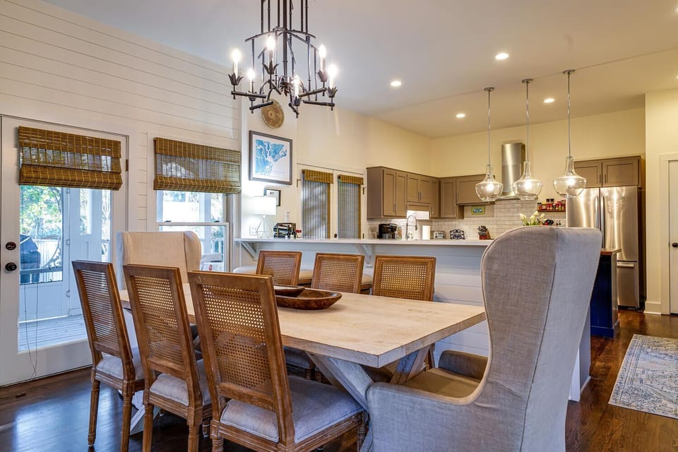 Dining Table for 8! (2)