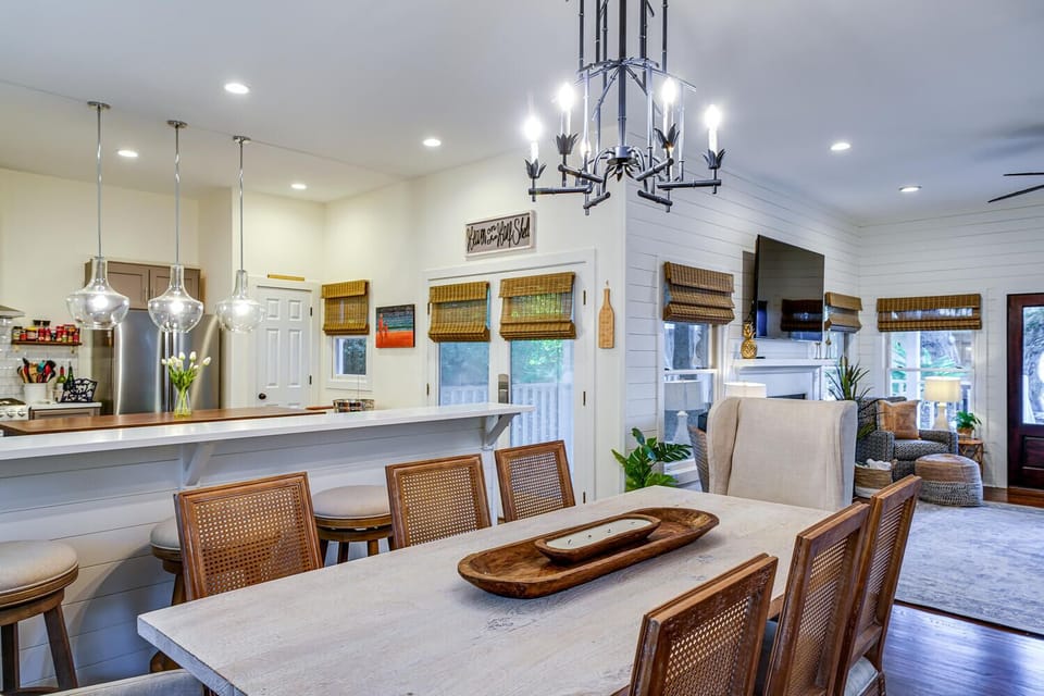 Dining Table for 8! (1)