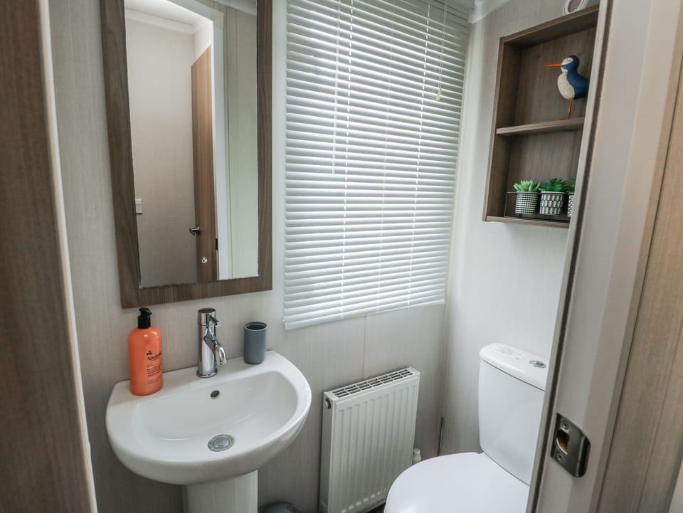 Trewan Chalet Cottage in Wales