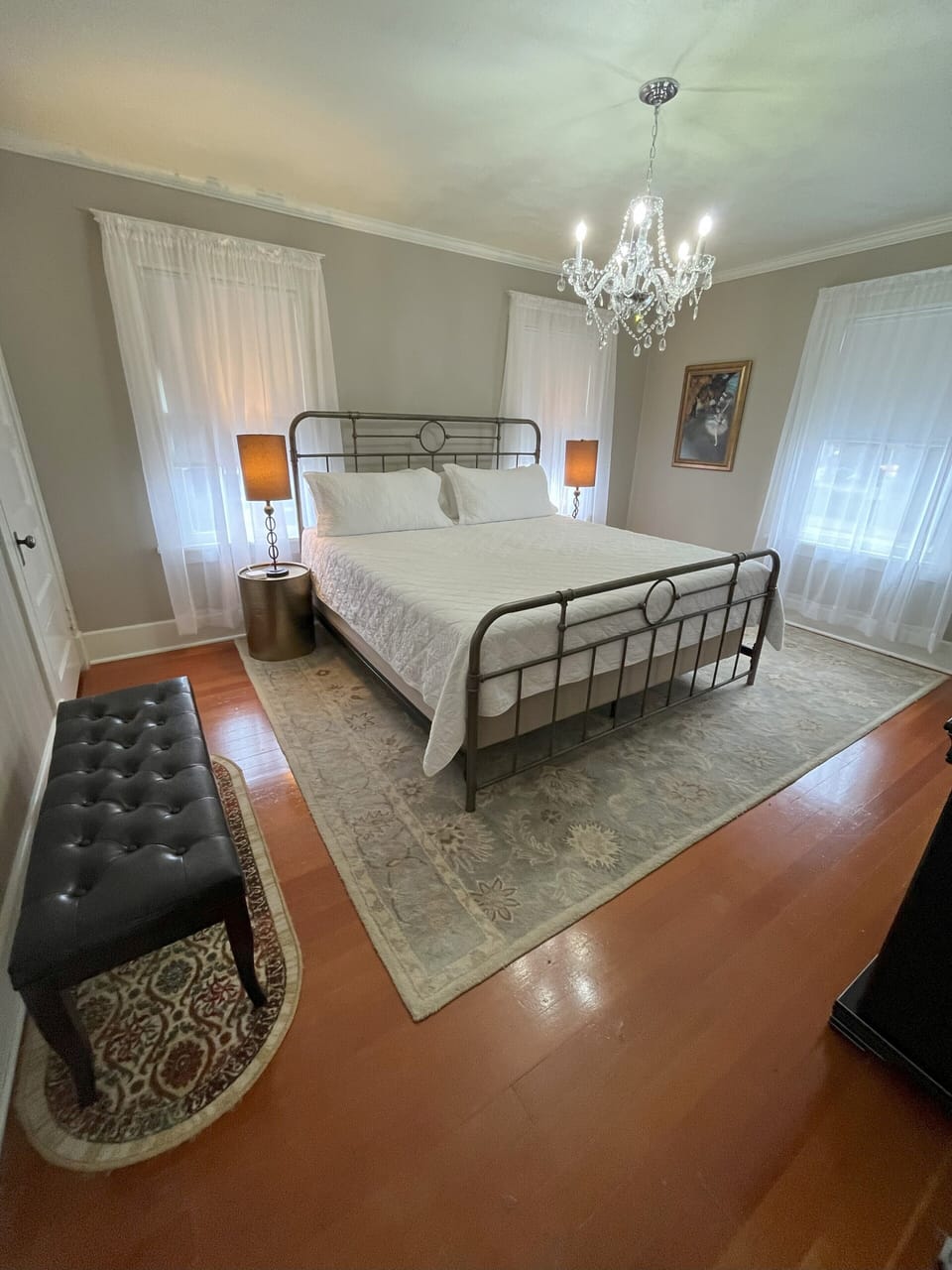 Primary bedroom