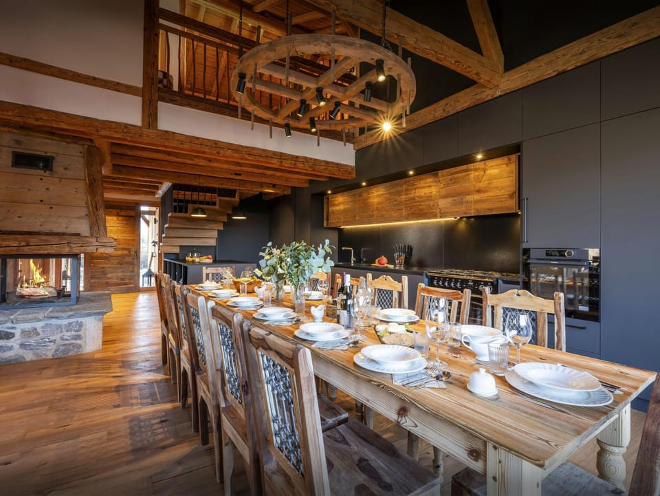 Dining/Kitchen