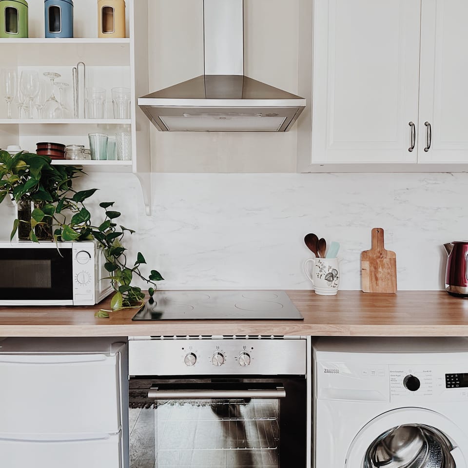 House | Private kitchen