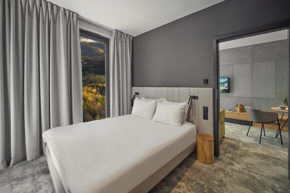 Apartment | Iron/ironing board, free WiFi, bed sheets