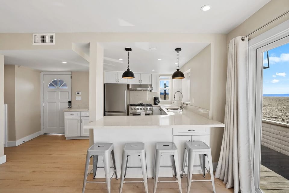 Perfect space for entertaining 