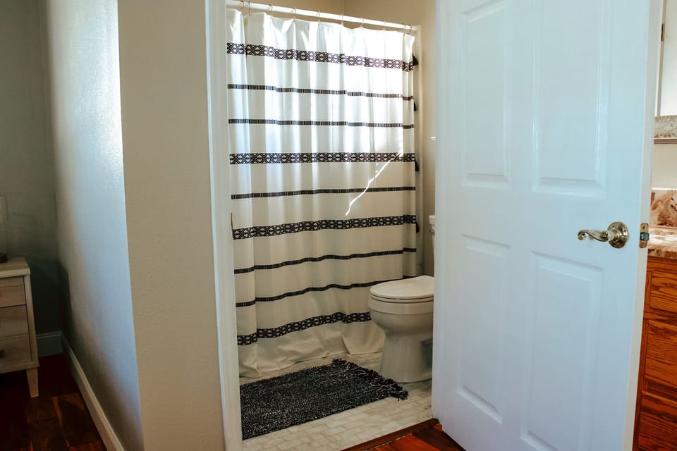 master bath shower