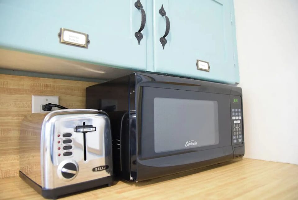 Microwave