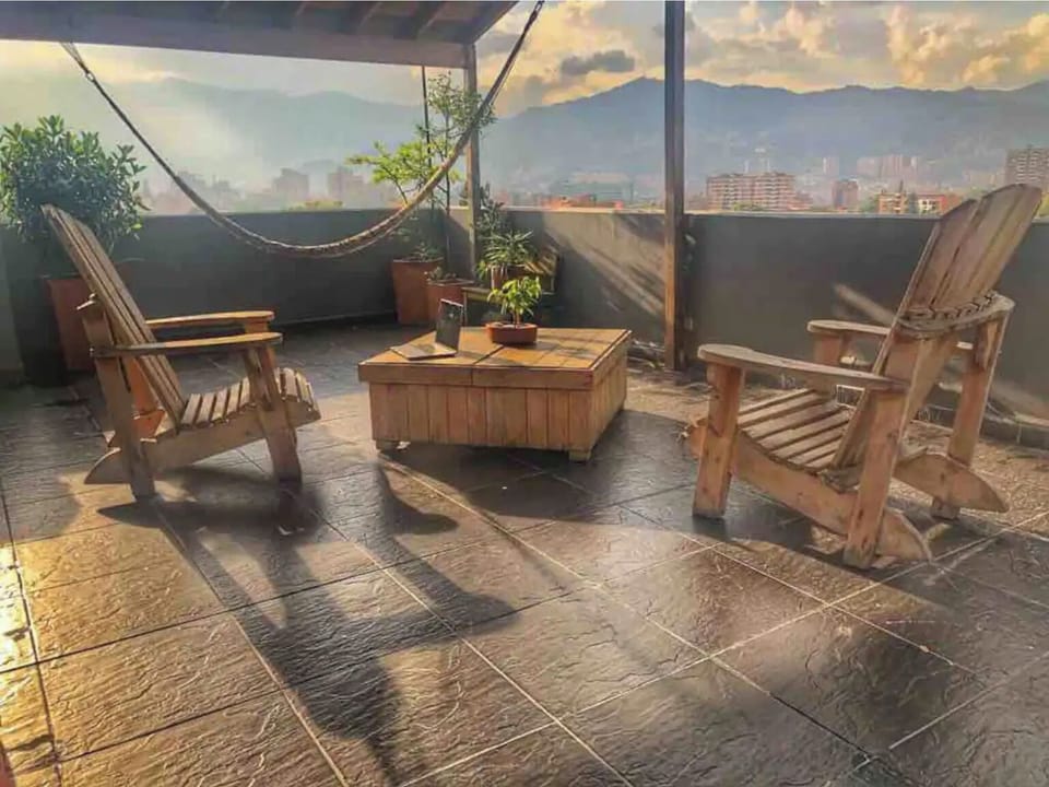A moody shot by a guest with the low afternoon sun- Gracias Jasmin!