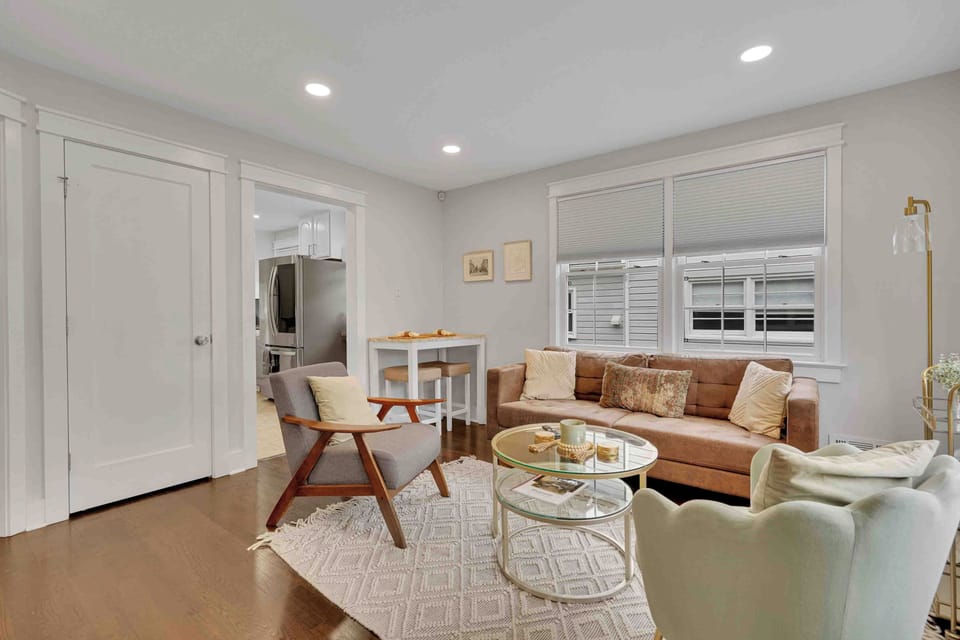 Main Level Family Room