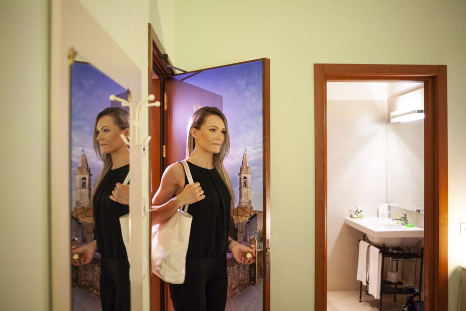 Superior Double or Twin Room | Down comforters, minibar, in-room safe, desk