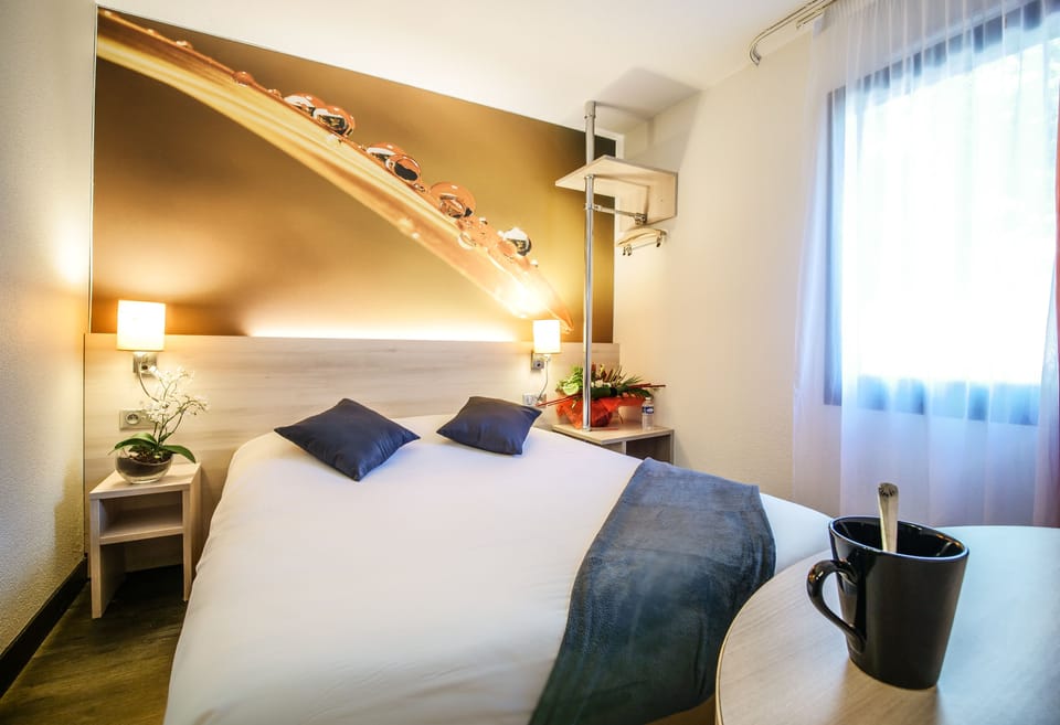 Double Room | View from room