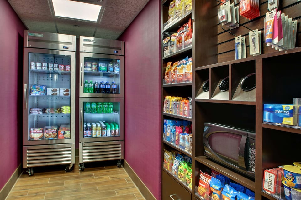 Property amenity
