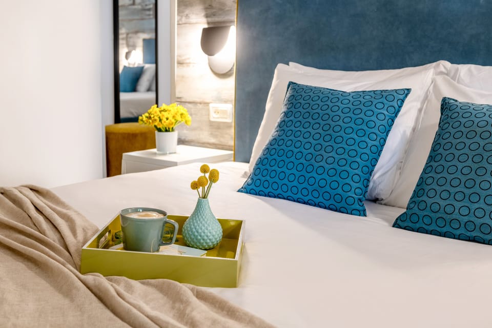 Family Room, 2 Bedrooms | Minibar, desk, soundproofing, iron/ironing board