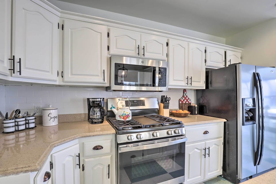 Kitchen | Full Knife Set