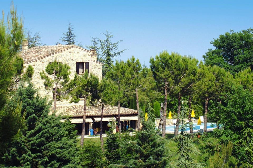 Holiday Home Exterior [summer]