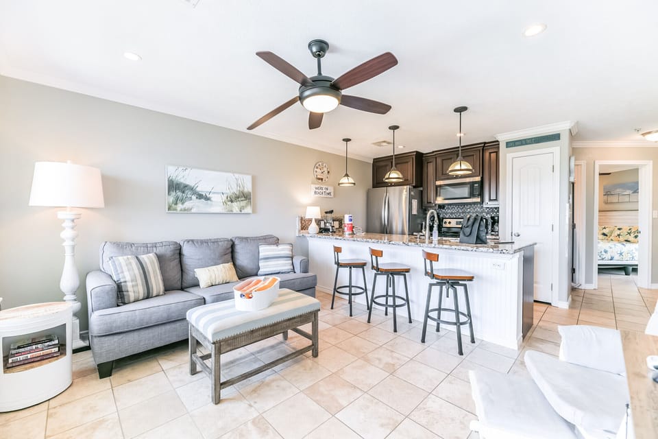 OPEN FLOOR PLAN, OCEAN VIEW