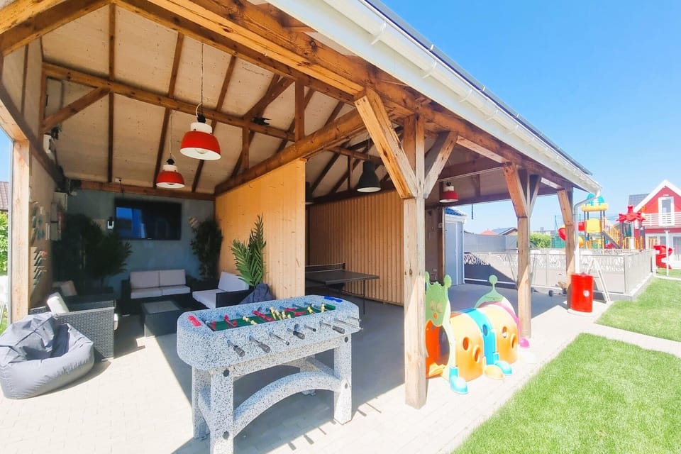 Holiday Park Facilities and Services 