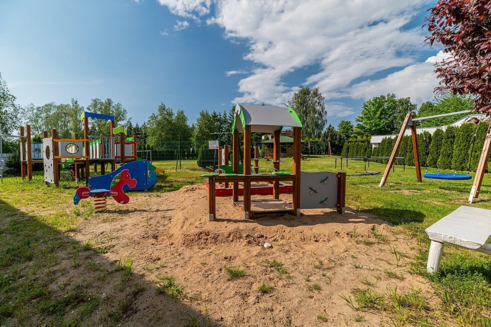 Garden [summer]