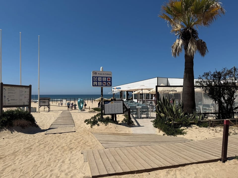 Beach