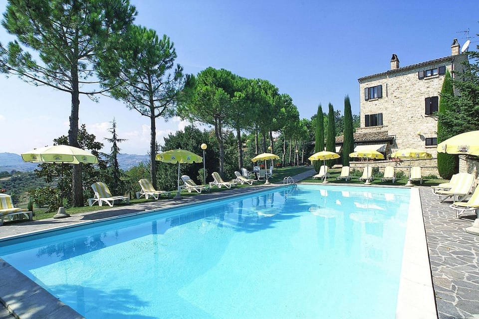 Holiday Home Swimming Pool
