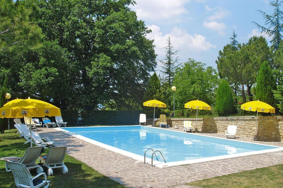 Holiday Home Swimming Pool