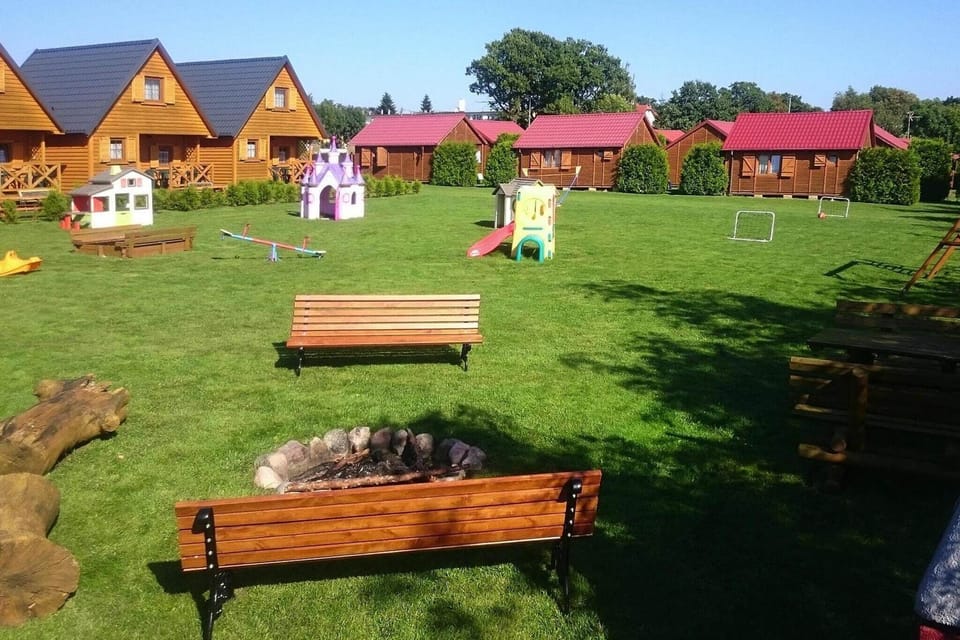 Holiday Park Facilities and Services 