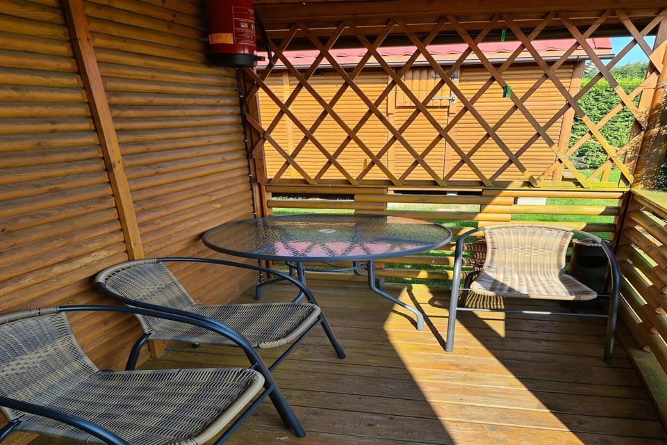 Patio / Balcony