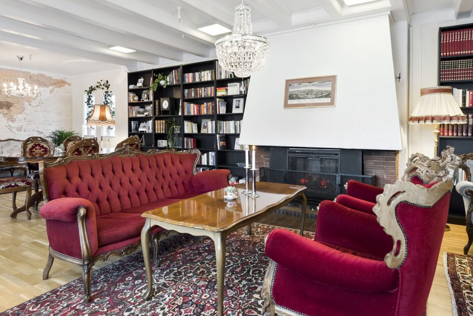 Nidaros Pilegrimsgård Hotel in Trondheim