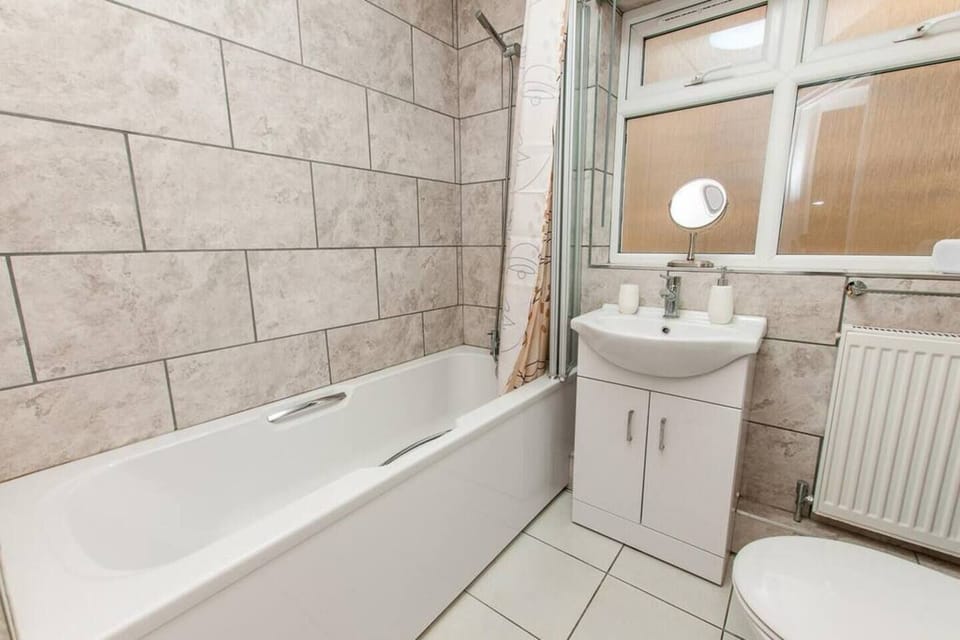 Downstairs Bathroom