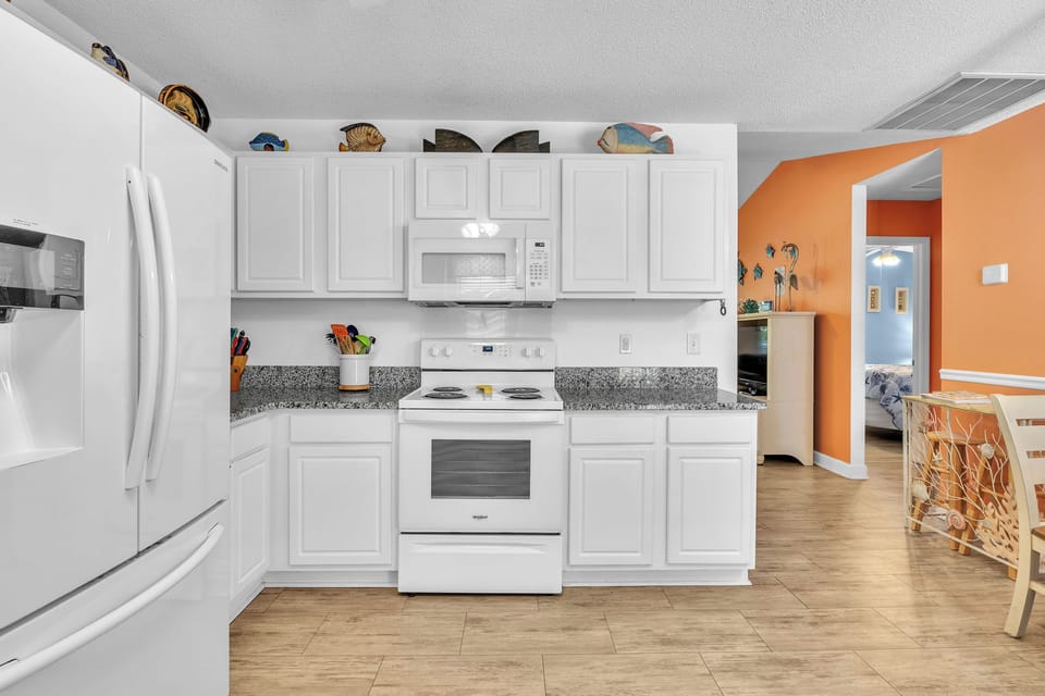 Kitchen - West