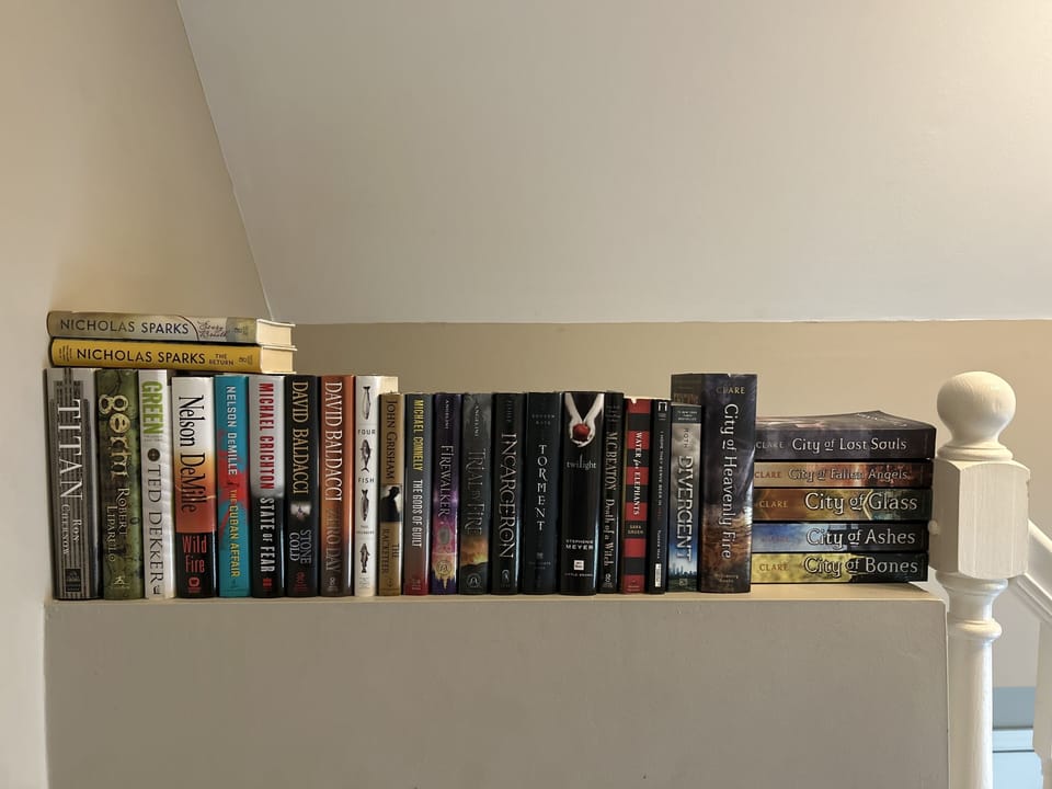 Book Nook.