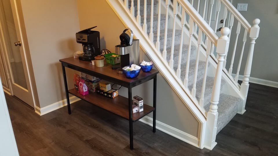 Coffee Nook.