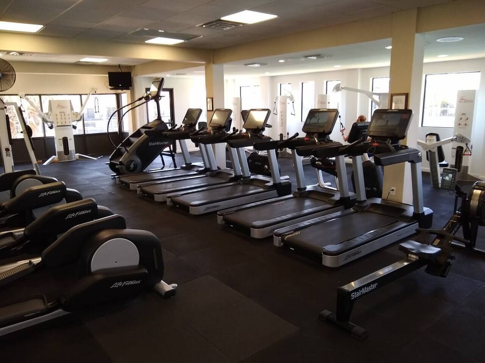 Fitness center
