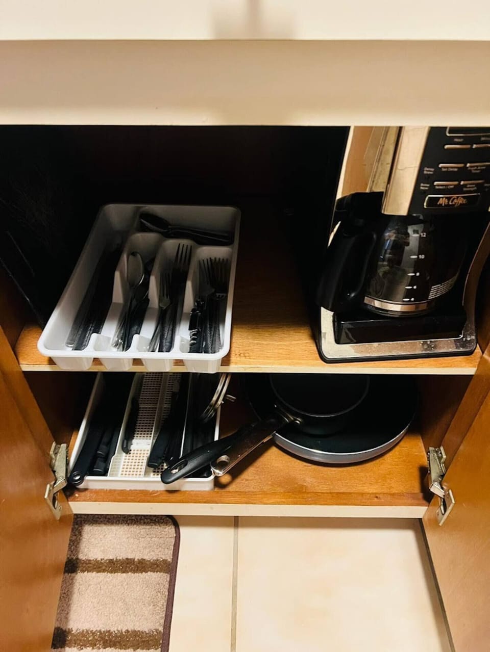 Kitchen utensils