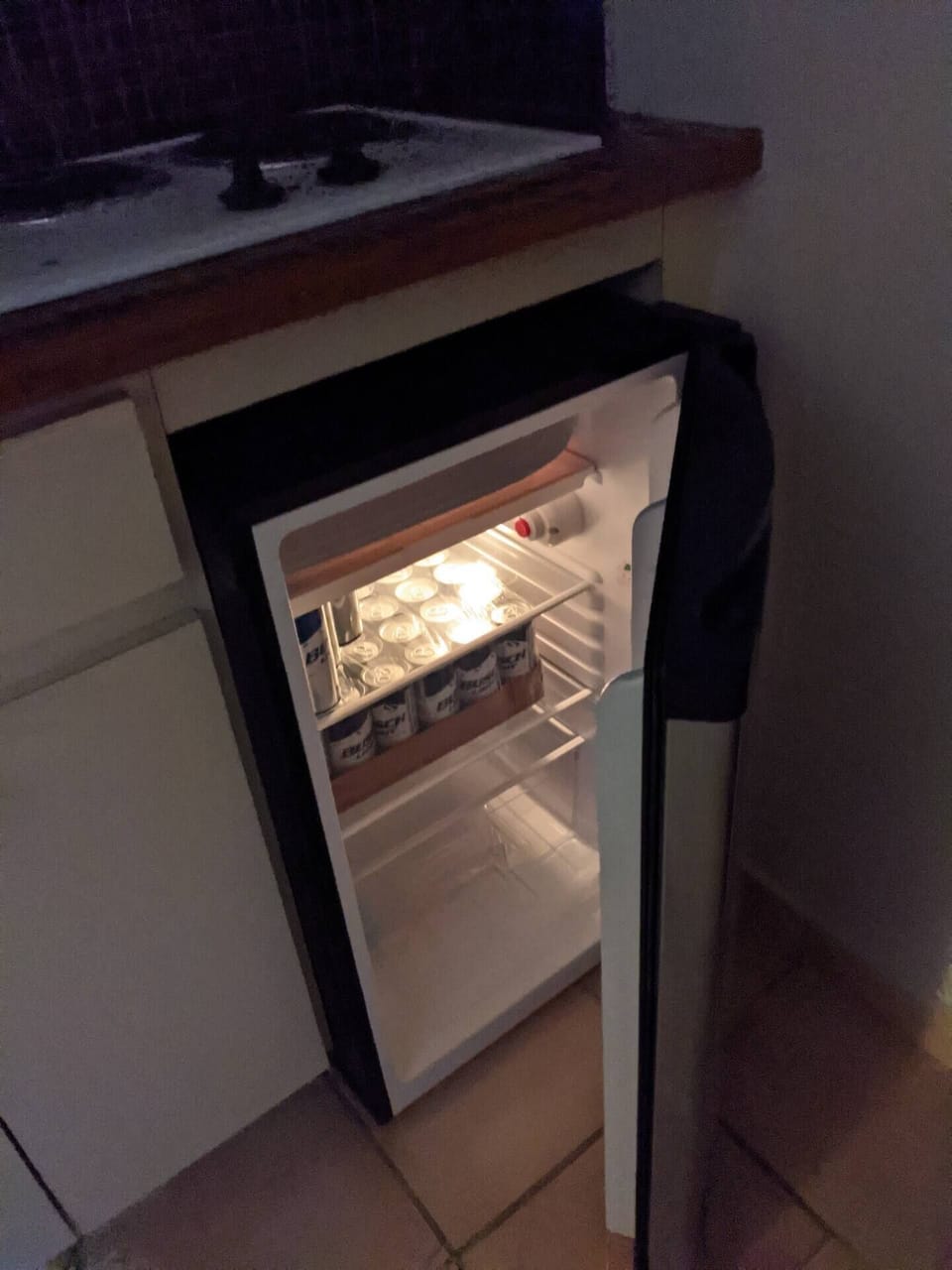Small fridge, no freezer
